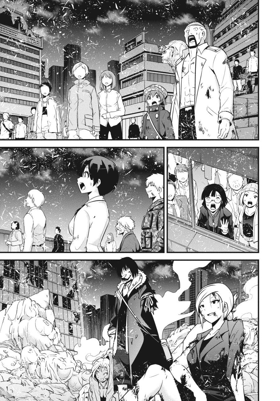 Shibuya Kingyo Chapter 46 page 30 - Chapter 46 [END]