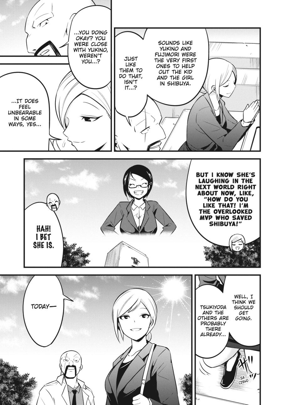 Shibuya Kingyo Chapter 46 page 34 - Chapter 46 [END]