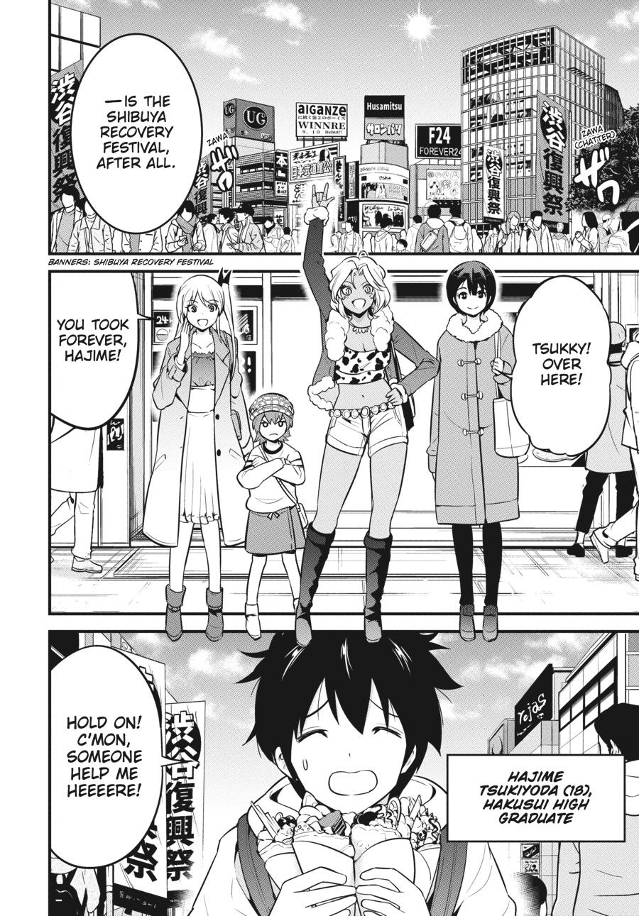 Shibuya Kingyo Chapter 46 page 35 - Chapter 46 [END]