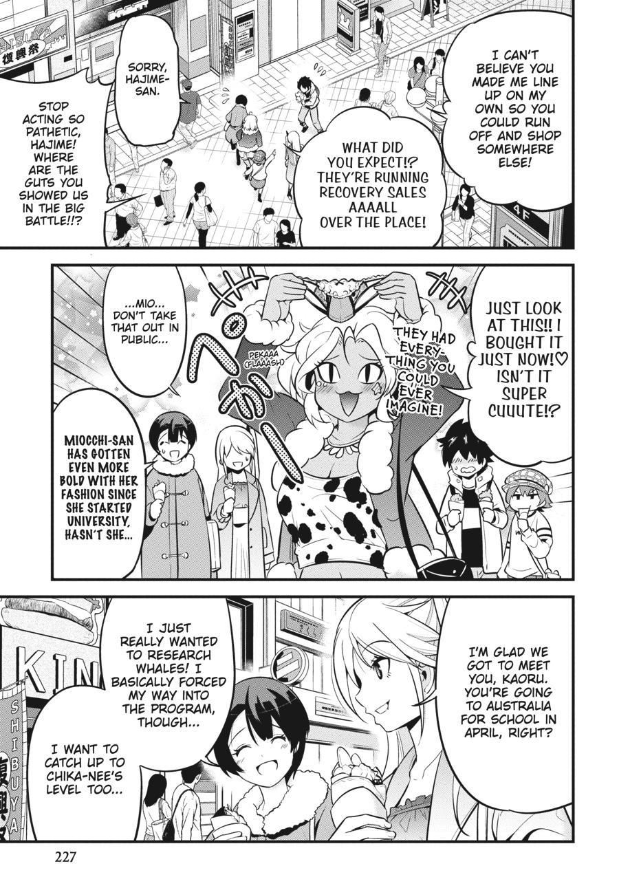 Shibuya Kingyo Chapter 46 page 36 - Chapter 46 [END]