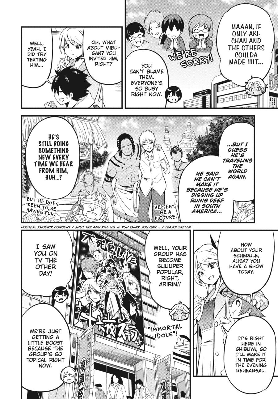 Shibuya Kingyo Chapter 46 page 37 - Chapter 46 [END]