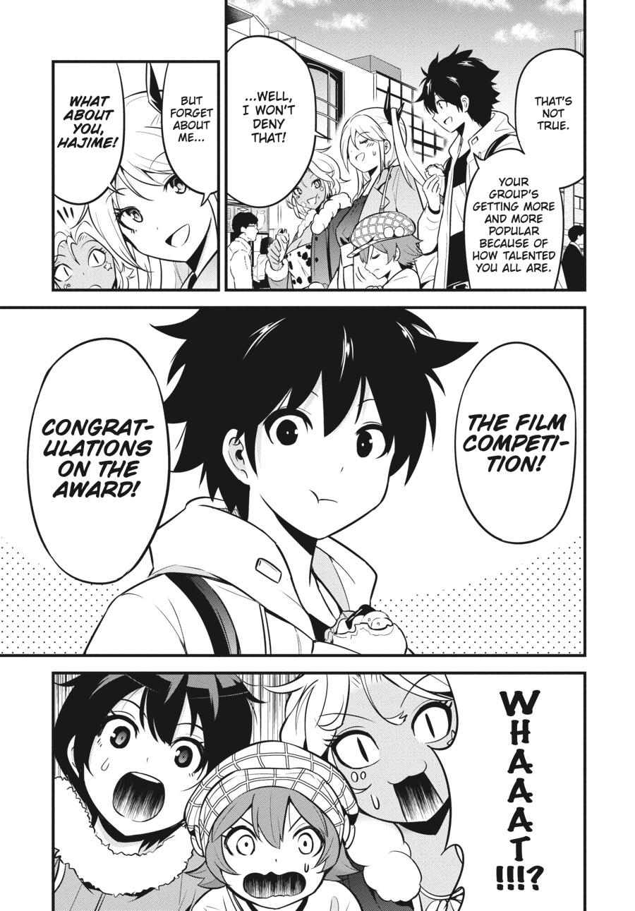 Shibuya Kingyo Chapter 46 page 38 - Chapter 46 [END]