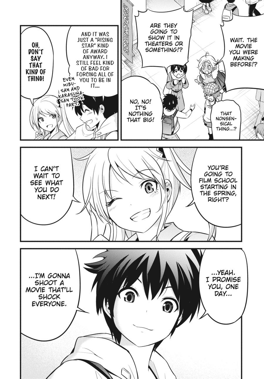 Shibuya Kingyo Chapter 46 page 39 - Chapter 46 [END]