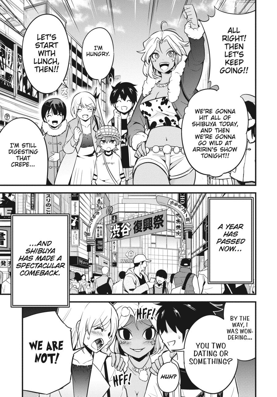Shibuya Kingyo Chapter 46 page 40 - Chapter 46 [END]