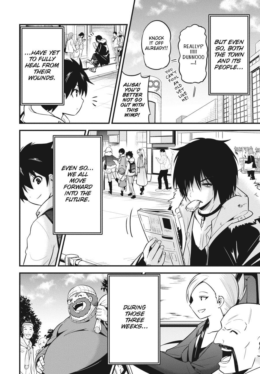 Shibuya Kingyo Chapter 46 page 41 - Chapter 46 [END]