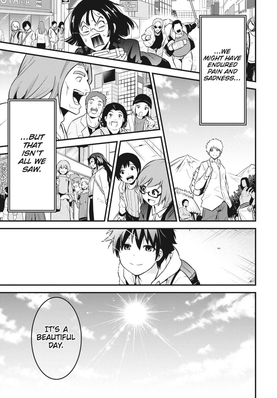 Shibuya Kingyo Chapter 46 page 42 - Chapter 46 [END]