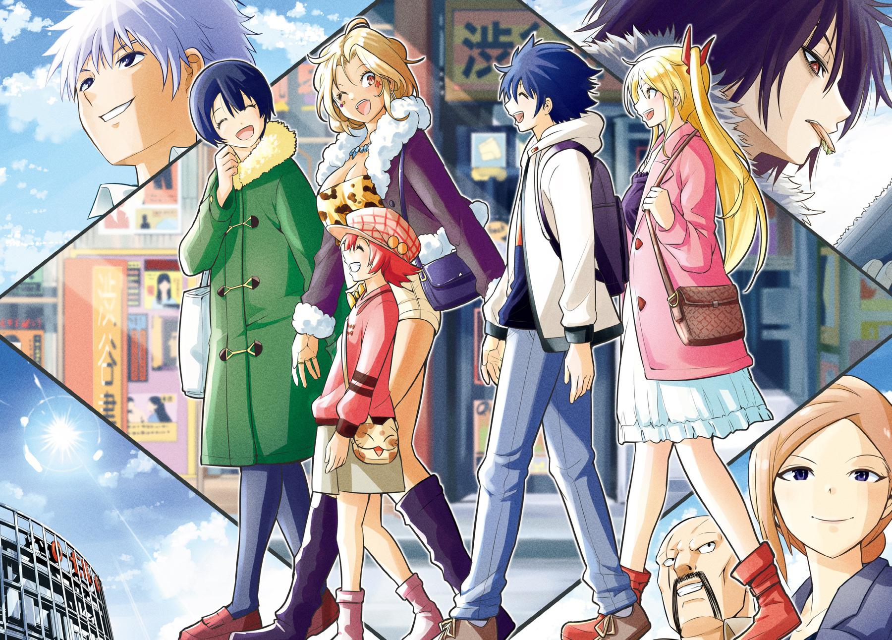 Shibuya Kingyo Chapter 46 page 43 - Chapter 46 [END]