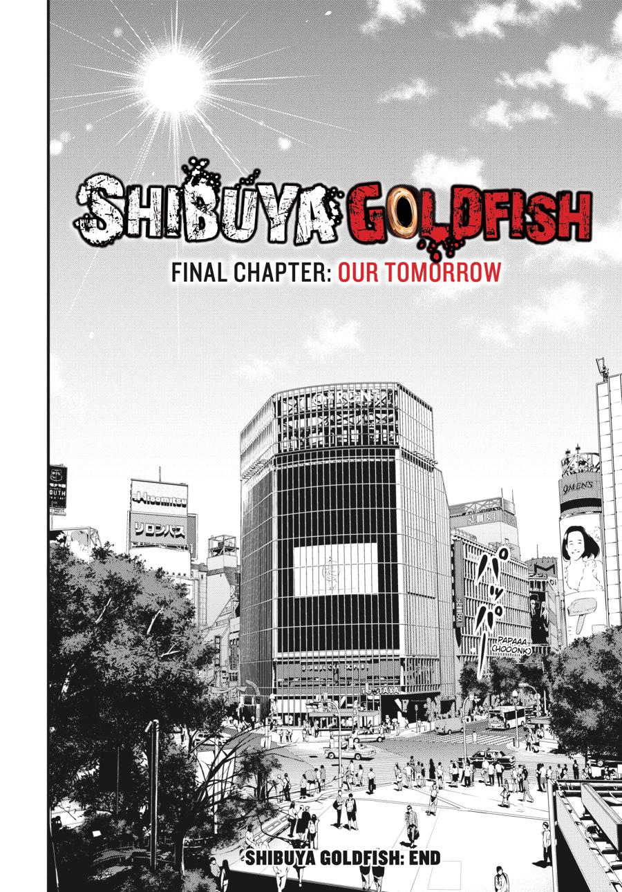 Shibuya Kingyo Chapter 46 page 44 - Chapter 46 [END]