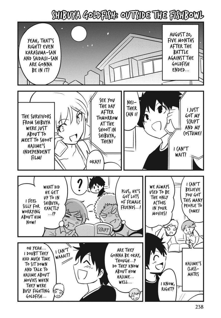 Shibuya Kingyo Chapter 46 page 46 - Chapter 46 [END]