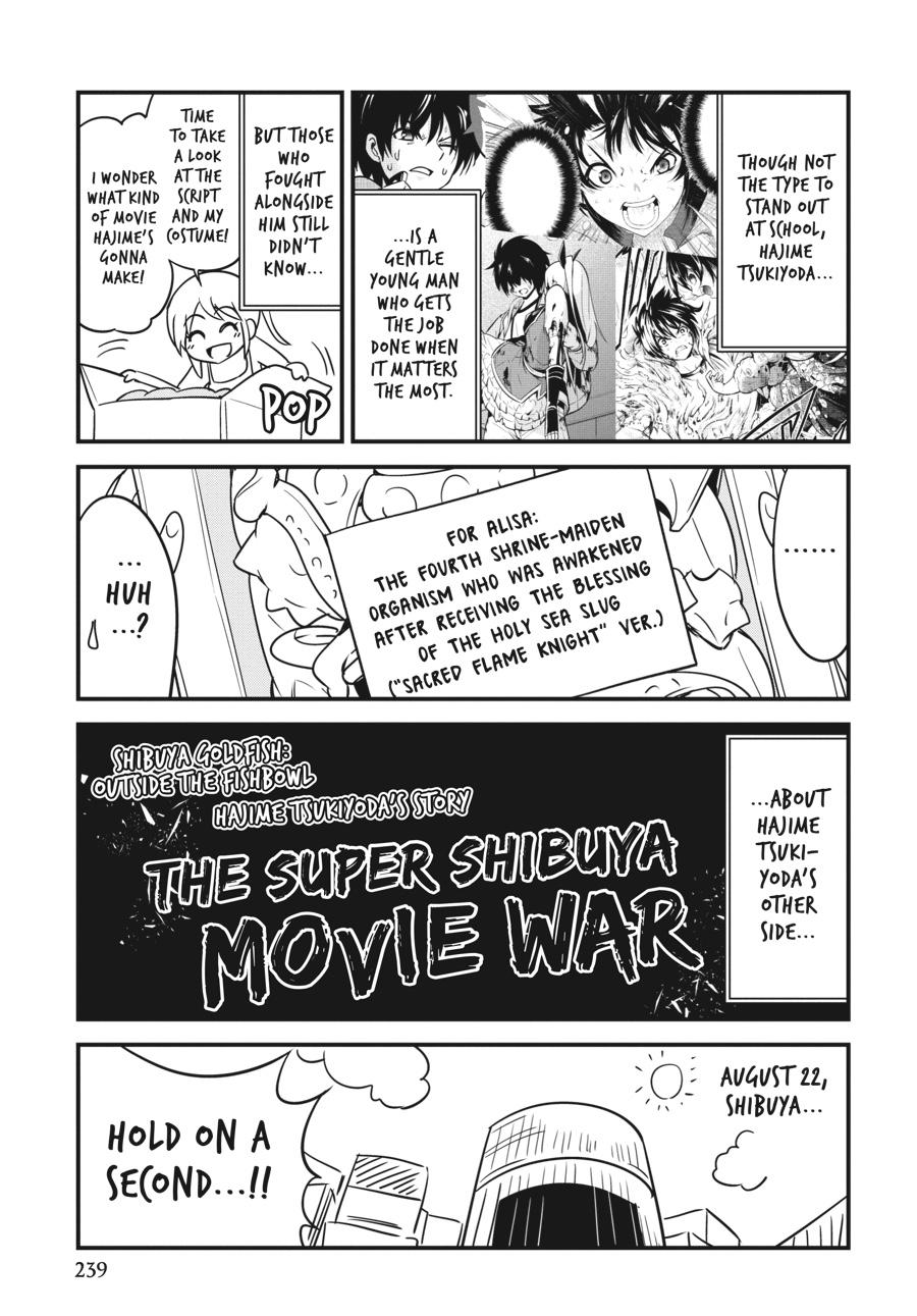 Shibuya Kingyo Chapter 46 page 47 - Chapter 46 [END]