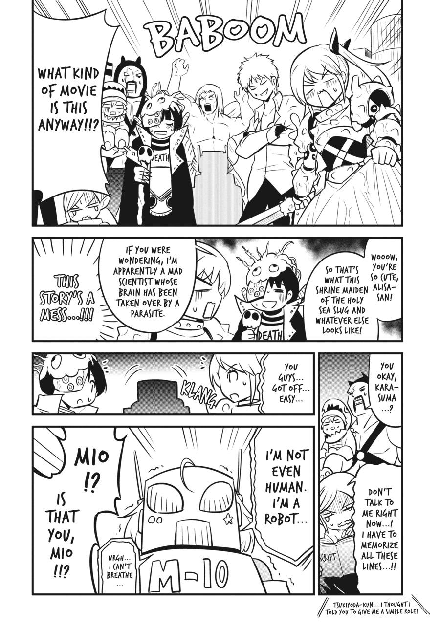 Shibuya Kingyo Chapter 46 page 48 - Chapter 46 [END]