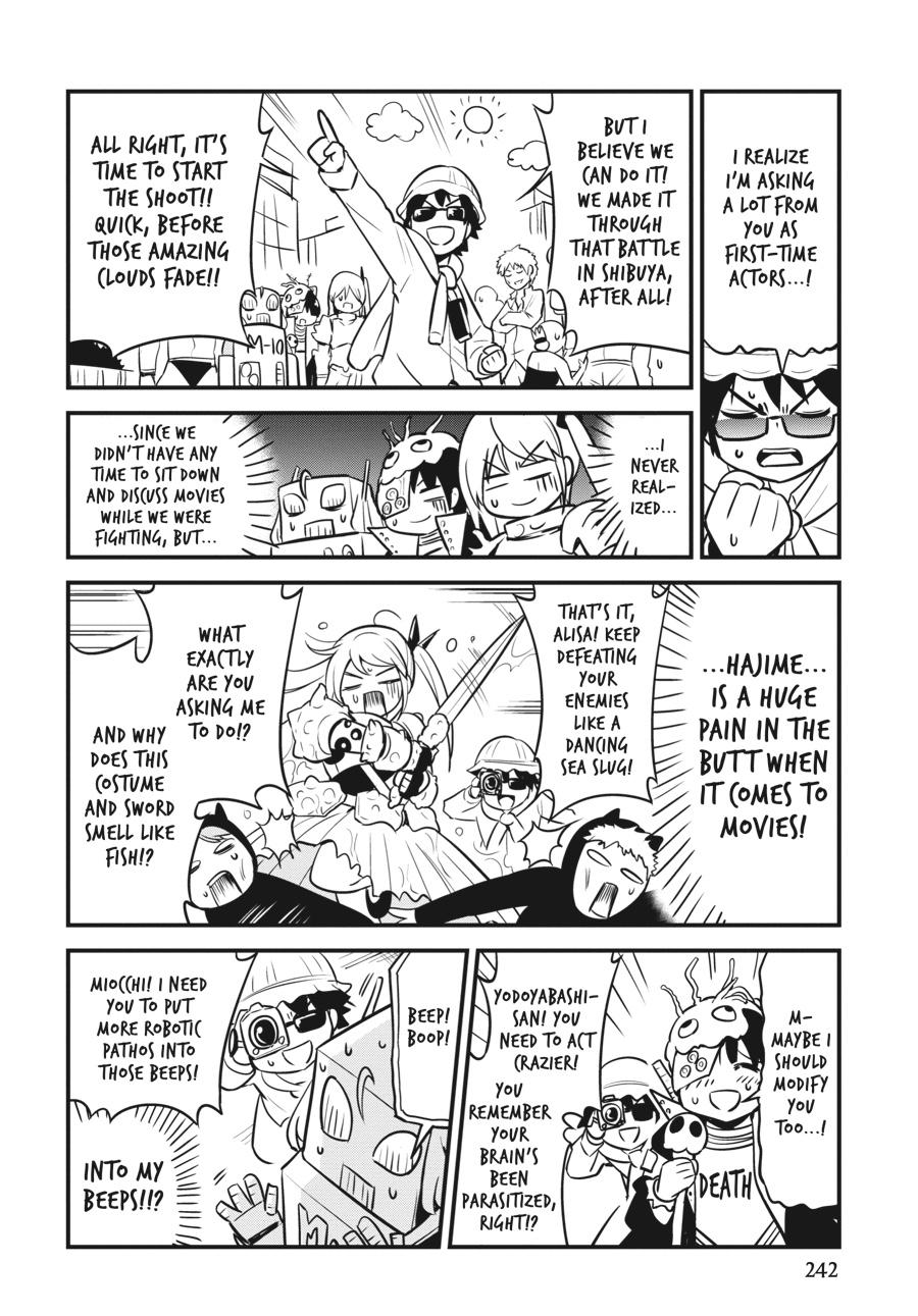 Shibuya Kingyo Chapter 46 page 50 - Chapter 46 [END]