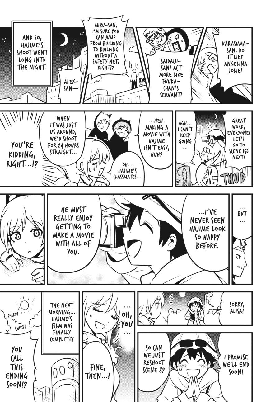 Shibuya Kingyo Chapter 46 page 51 - Chapter 46 [END]