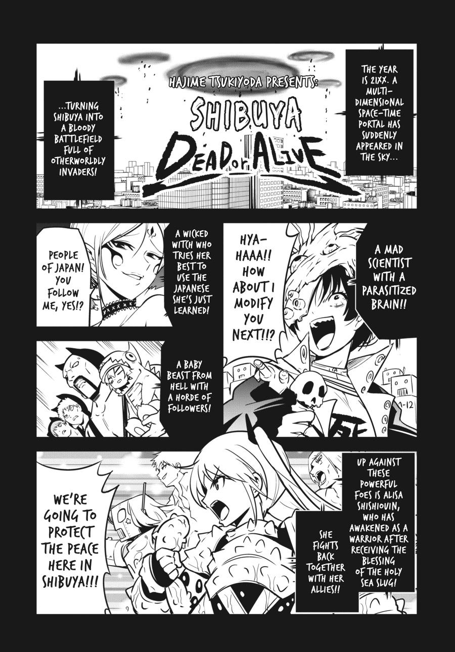 Shibuya Kingyo Chapter 46 page 52 - Chapter 46 [END]