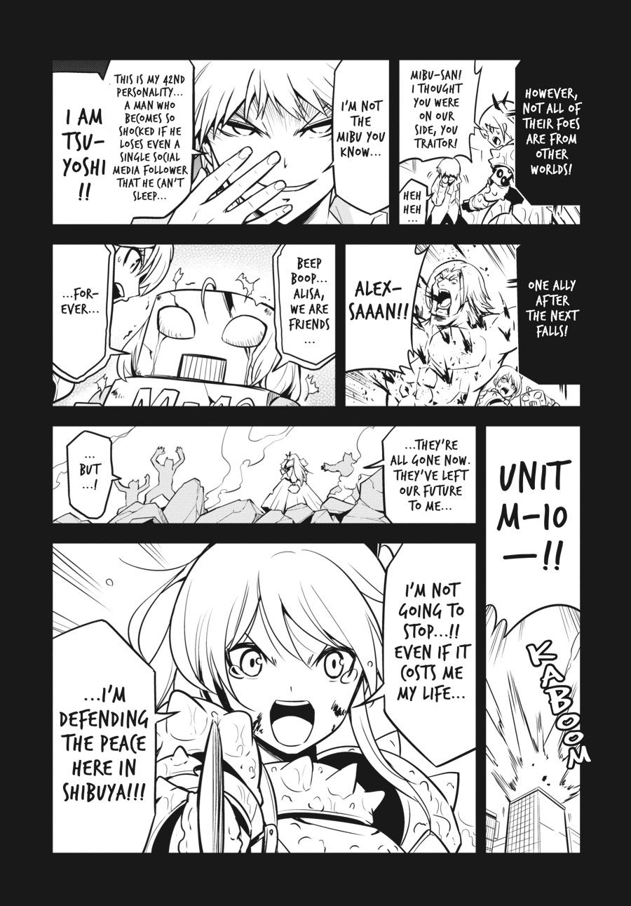 Shibuya Kingyo Chapter 46 page 53 - Chapter 46 [END]