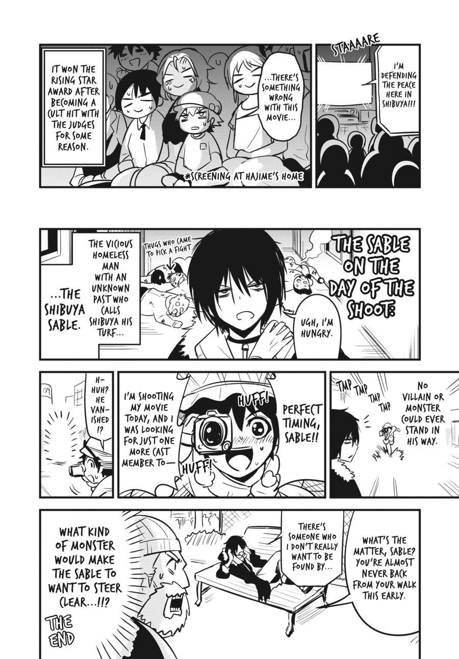 Shibuya Kingyo Chapter 46 page 54 - Chapter 46 [END]