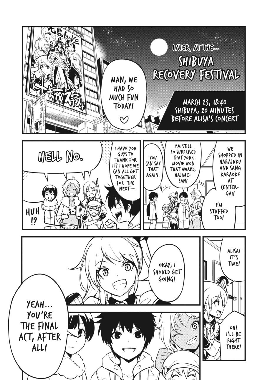 Shibuya Kingyo Chapter 46 page 55 - Chapter 46 [END]