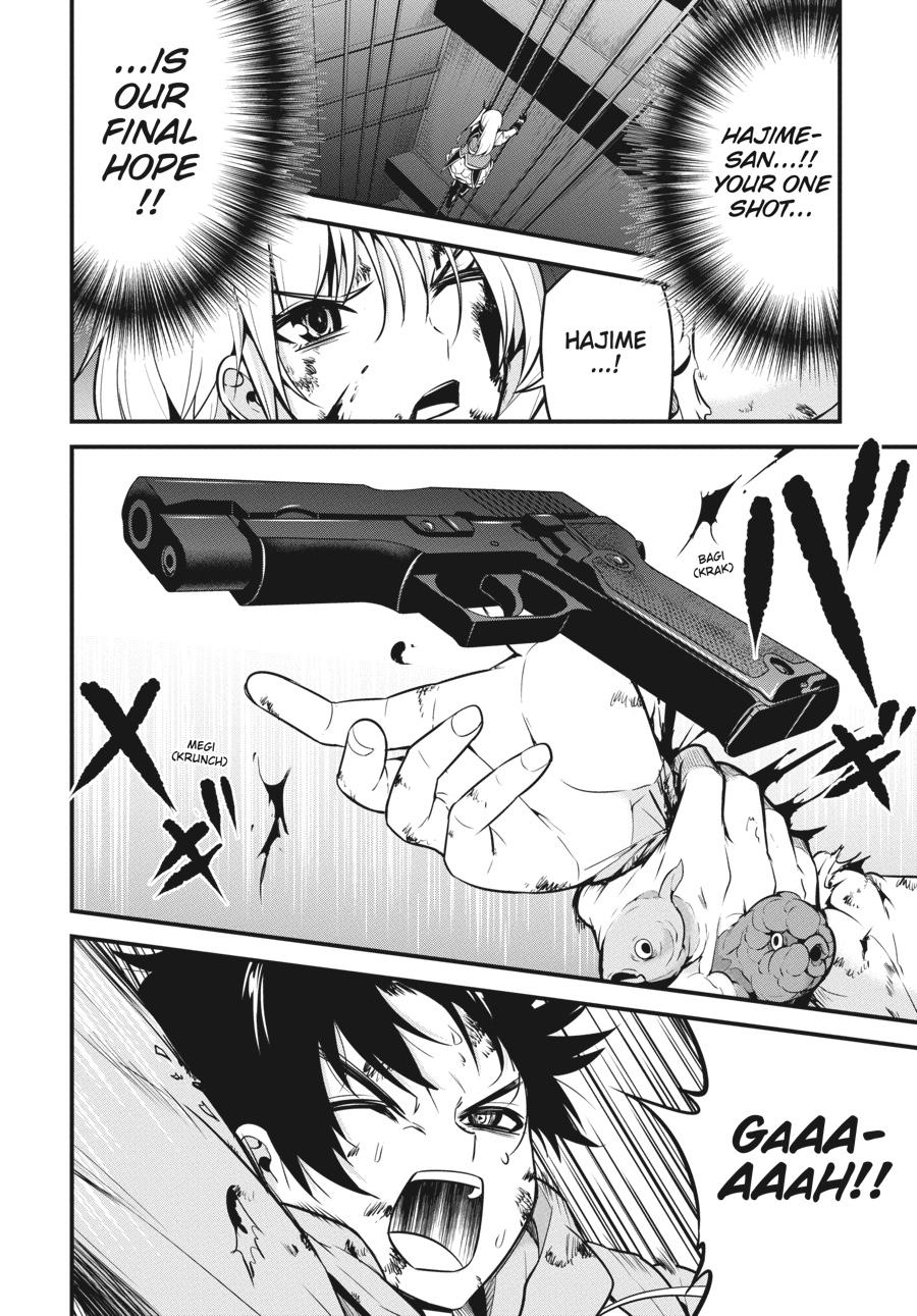 Shibuya Kingyo Chapter 46 page 6 - Chapter 46 [END]
