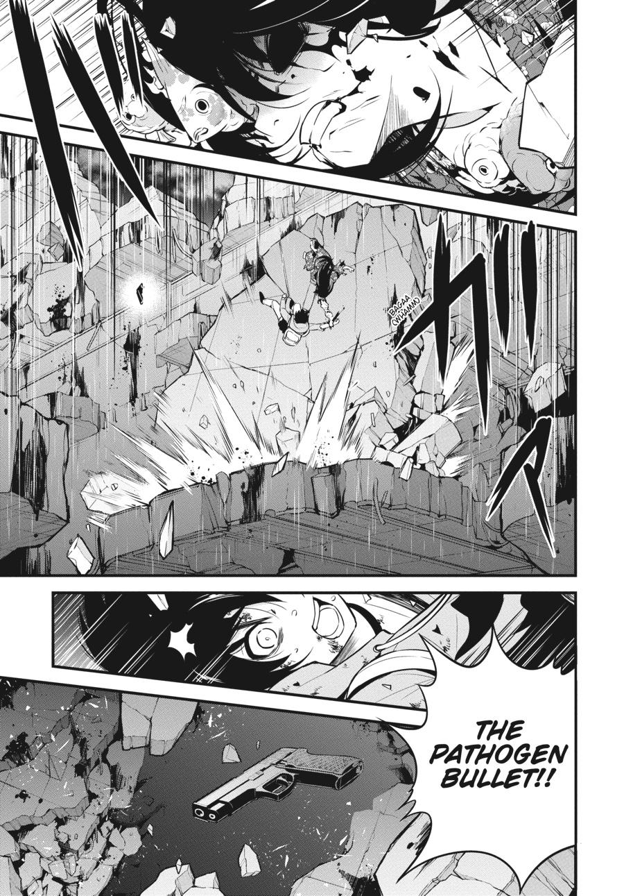 Shibuya Kingyo Chapter 46 page 7 - Chapter 46 [END]