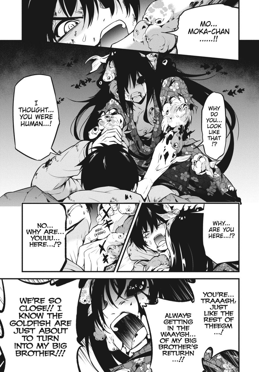 Shibuya Kingyo Chapter 46 page 9 - Chapter 46 [END]