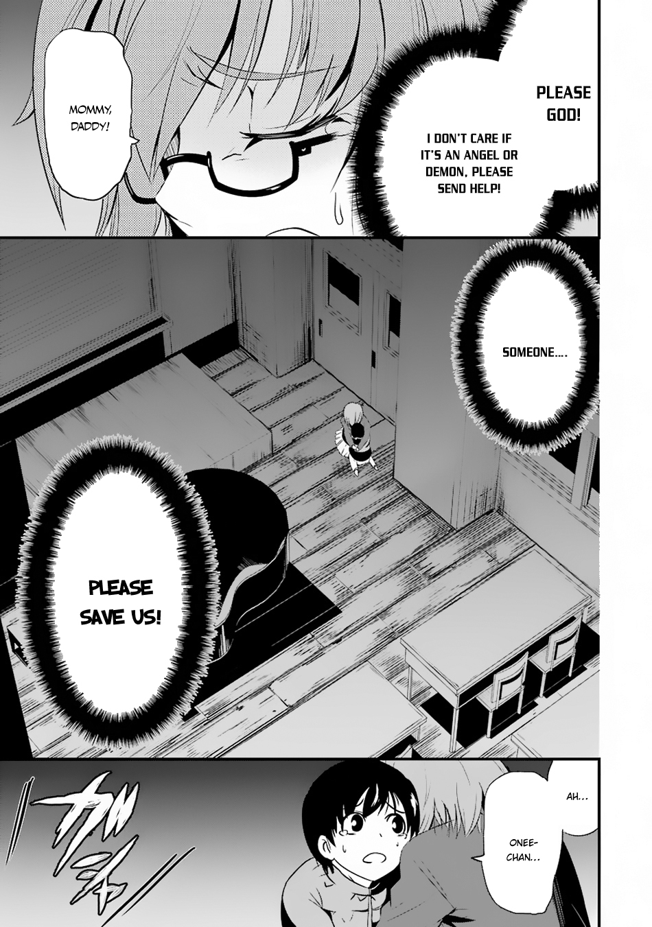 Shibuya Kingyo Chapter 5 page 15 - Chapter 5