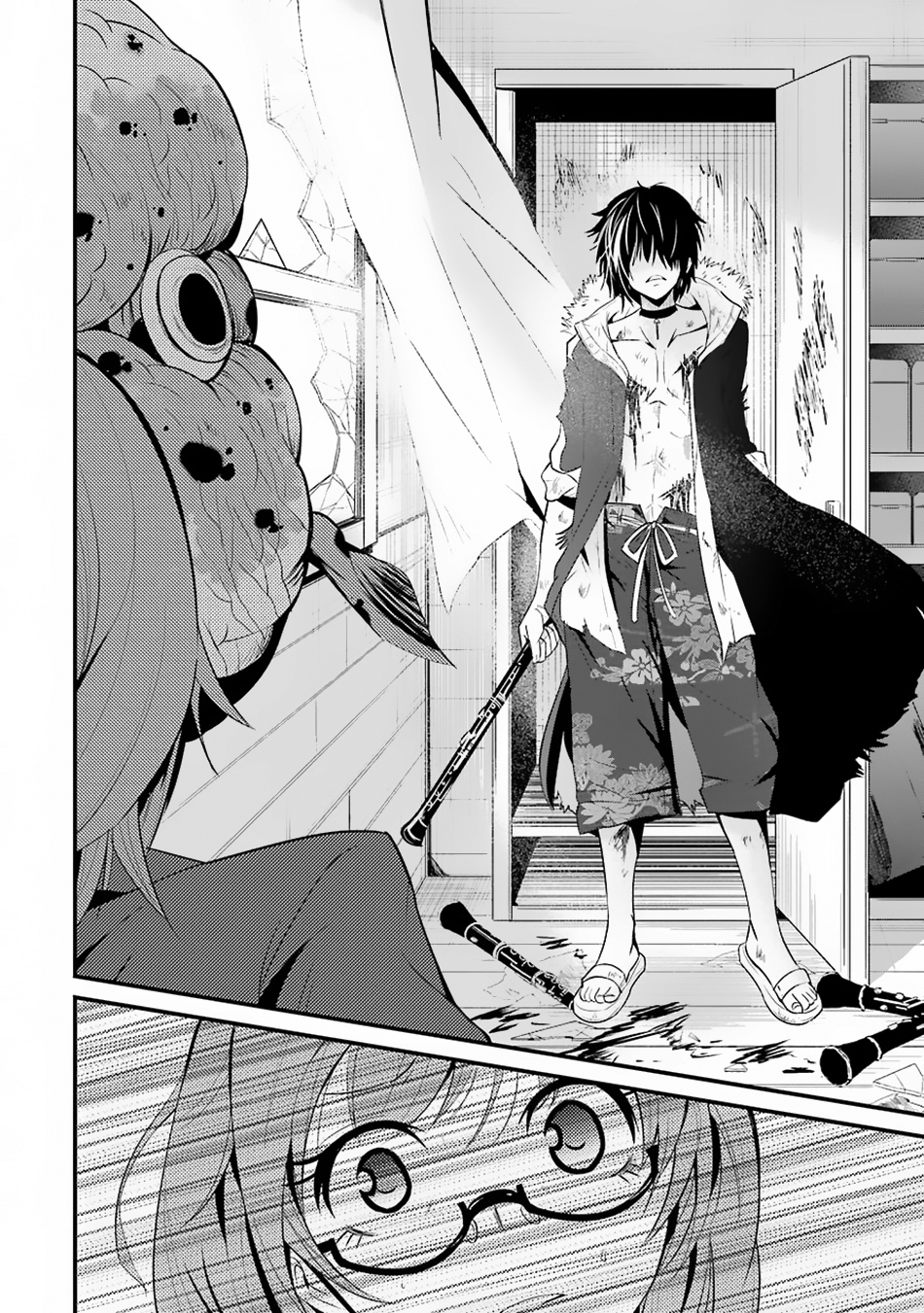 Shibuya Kingyo Chapter 5 page 18 - Chapter 5