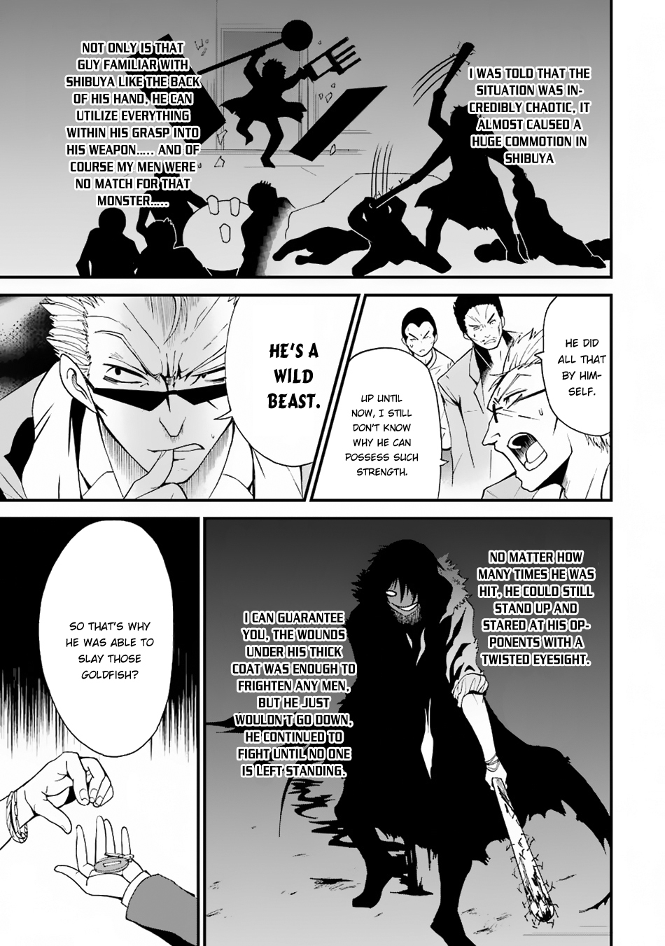 Shibuya Kingyo Chapter 5 page 45 - Chapter 5