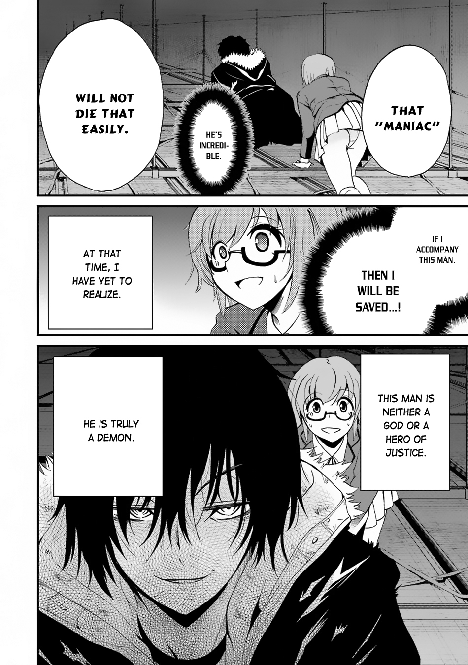 Shibuya Kingyo Chapter 5 page 46 - Chapter 5