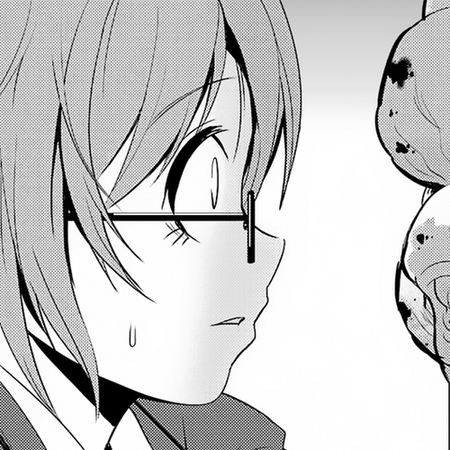 Shibuya Kingyo Chapter 5 cover