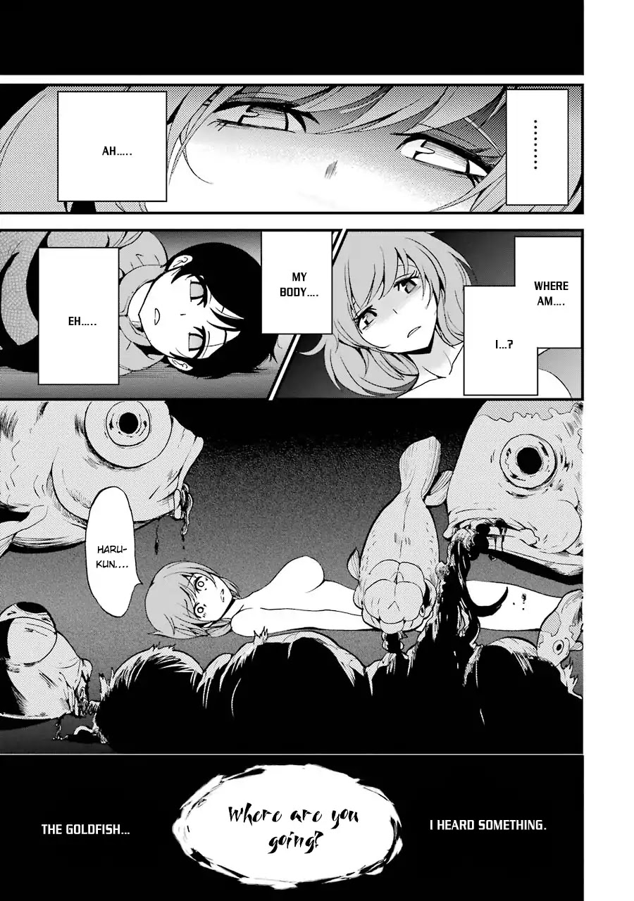 Shibuya Kingyo Chapter 6 page 13 - Chapter 6: The Shibuya Weasel (2)