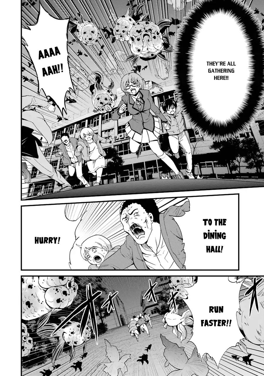 Shibuya Kingyo Chapter 6 page 29 - Chapter 6: The Shibuya Weasel (2)