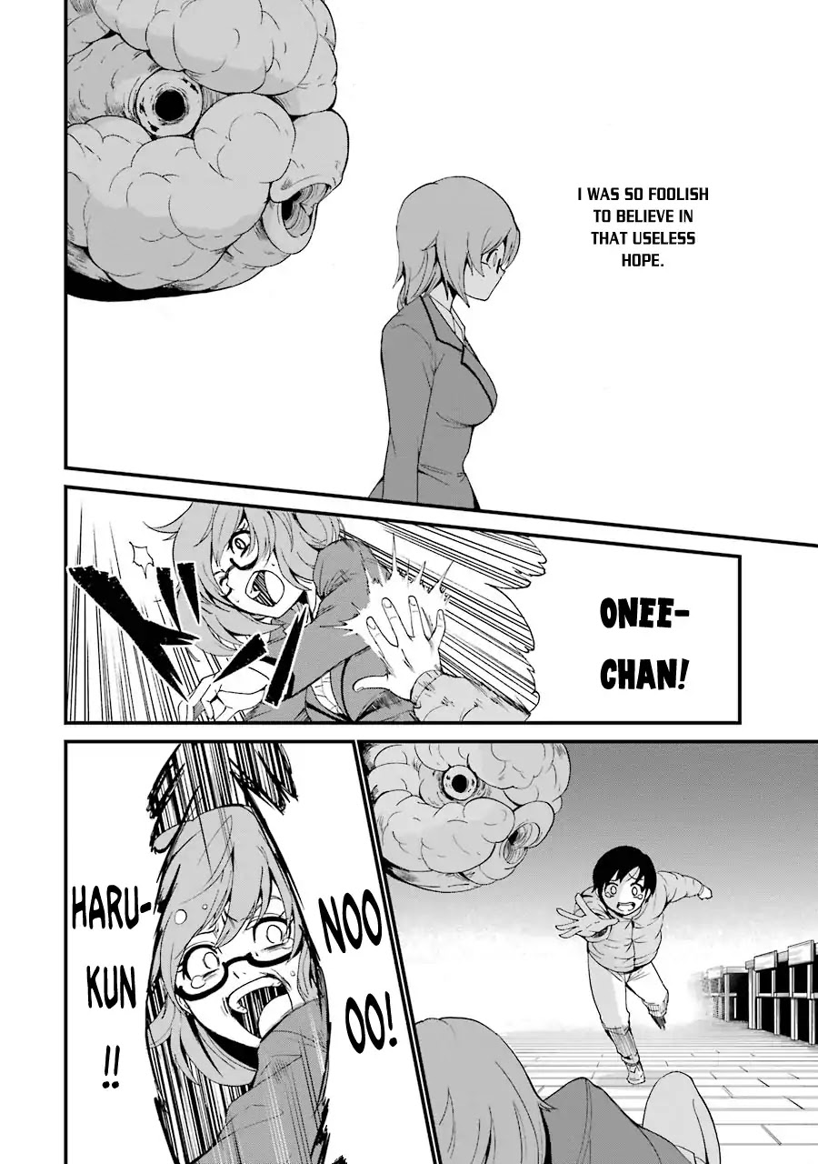 Shibuya Kingyo Chapter 6 page 35 - Chapter 6: The Shibuya Weasel (2)