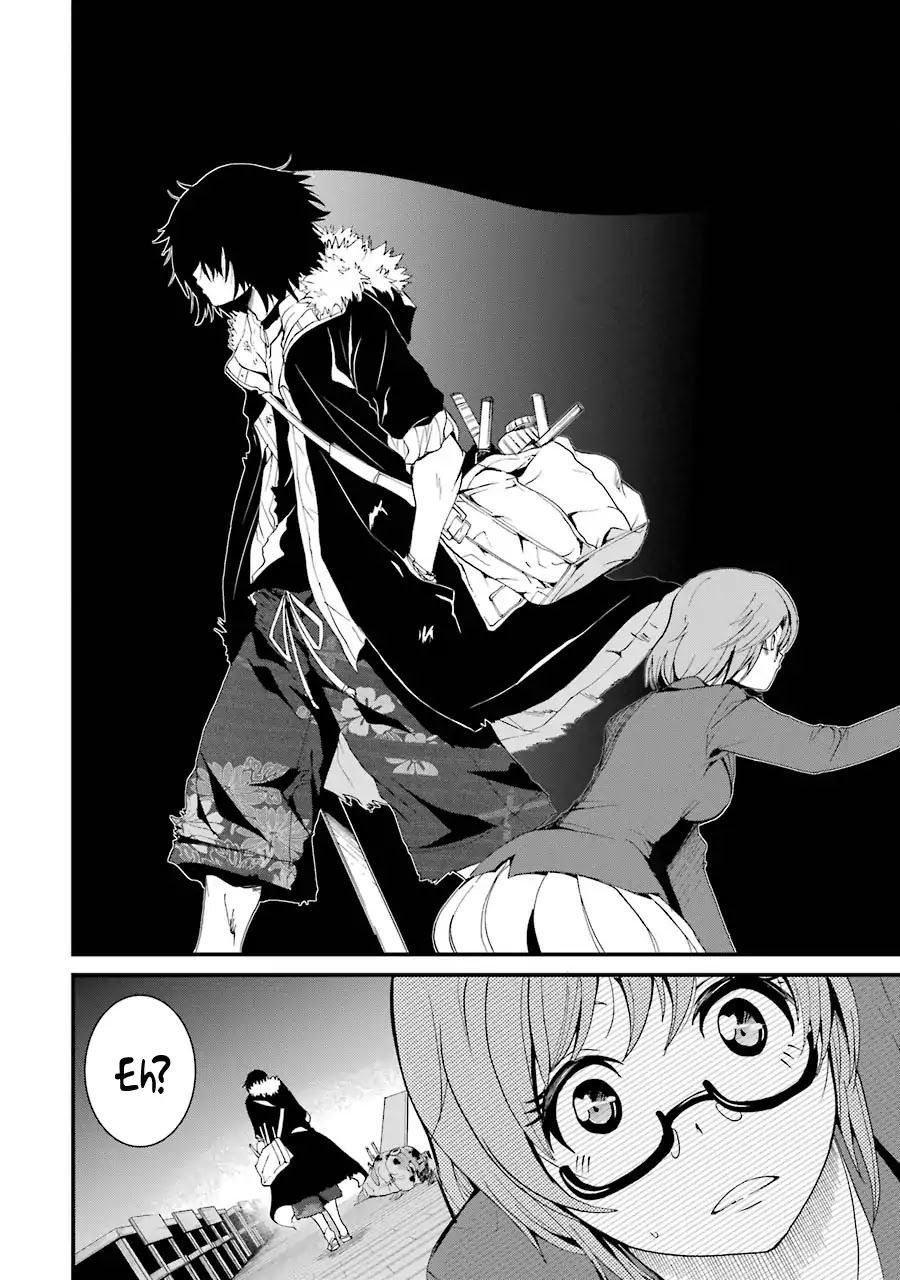 Shibuya Kingyo Chapter 6 page 38 - Chapter 6: The Shibuya Weasel (2)