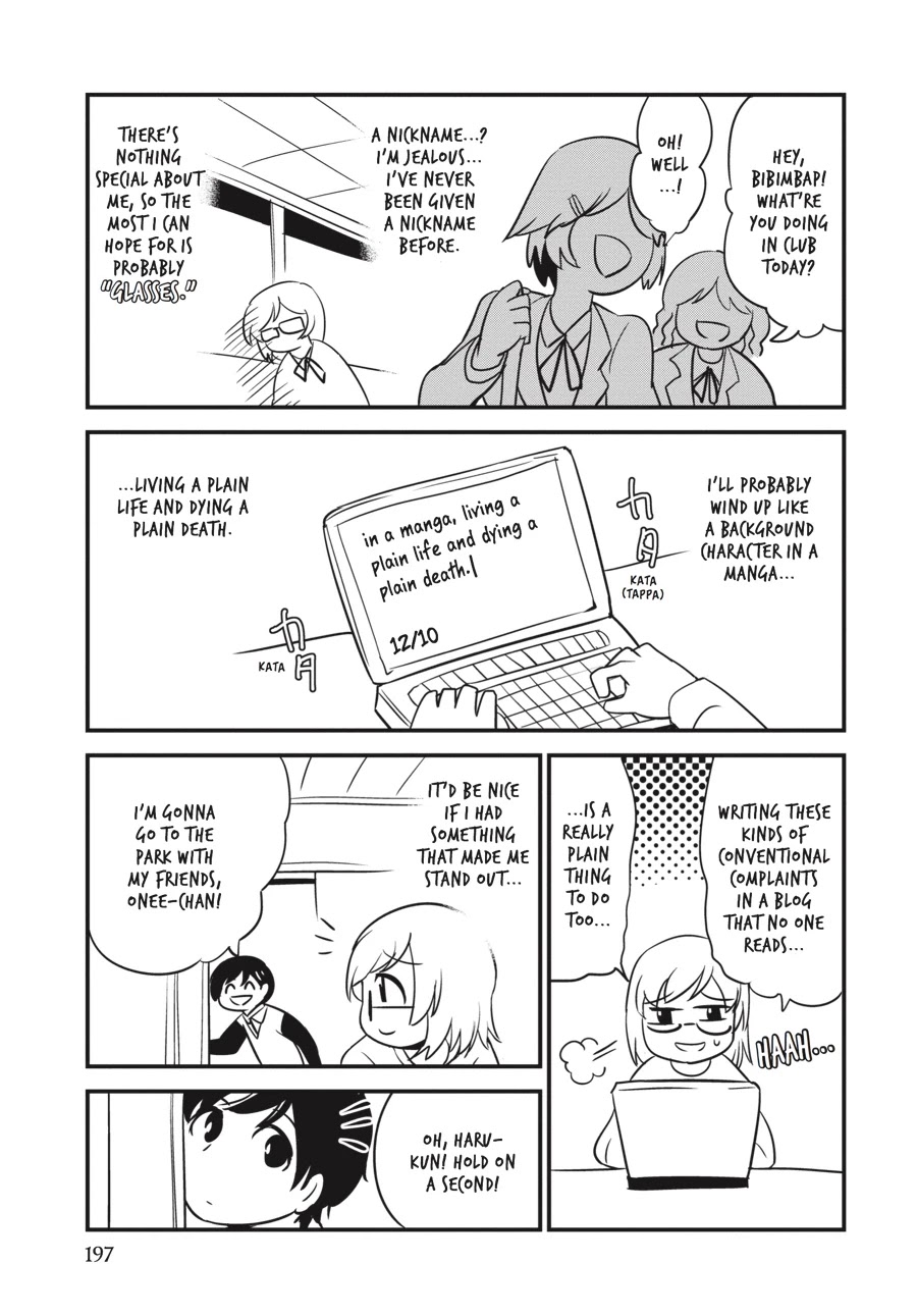 Shibuya Kingyo Chapter 8.5 page 13 - Chapter 8.5