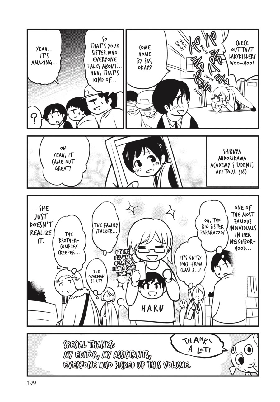 Shibuya Kingyo Chapter 8.5 page 15 - Chapter 8.5