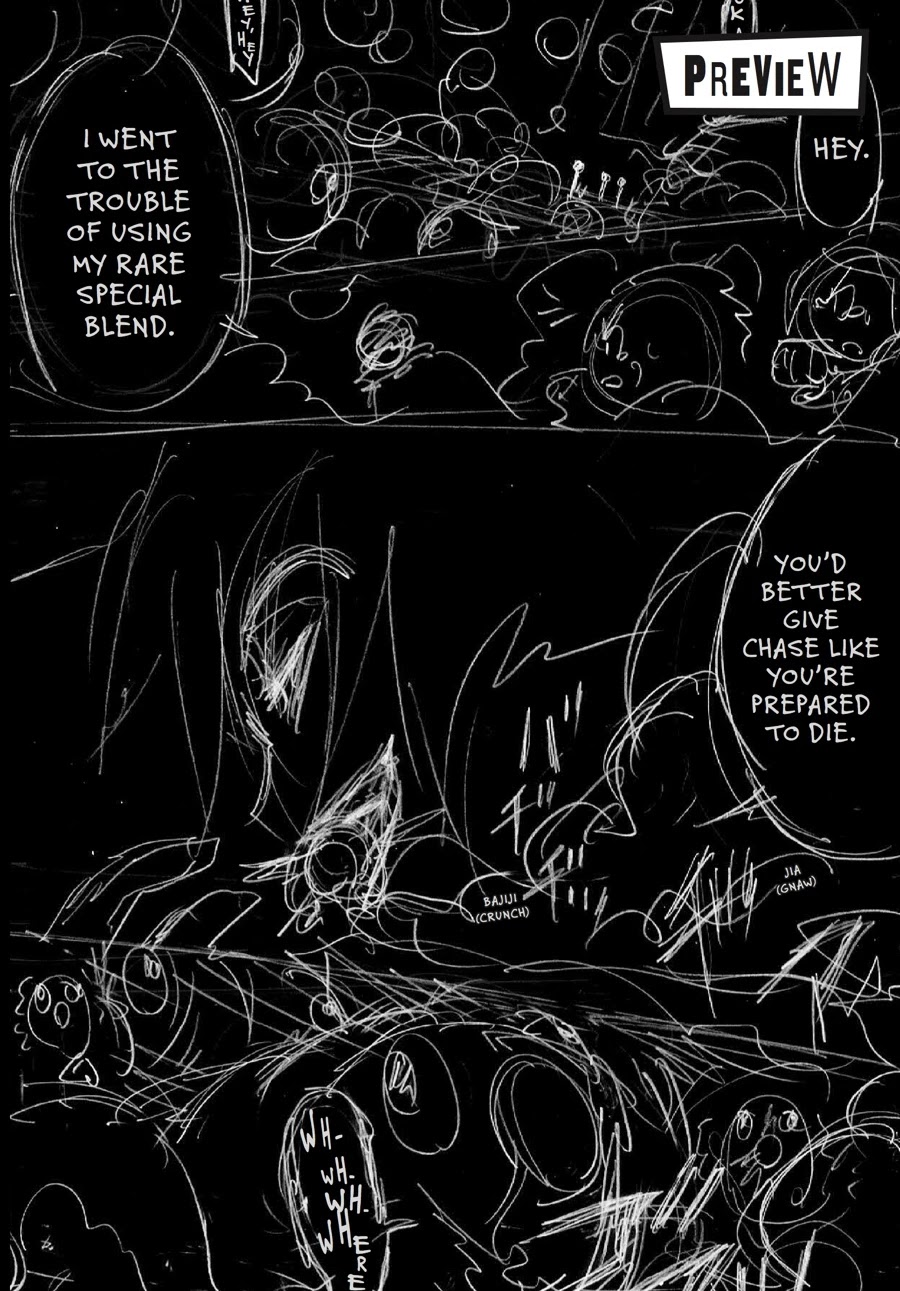 Shibuya Kingyo Chapter 8.5 page 16 - Chapter 8.5