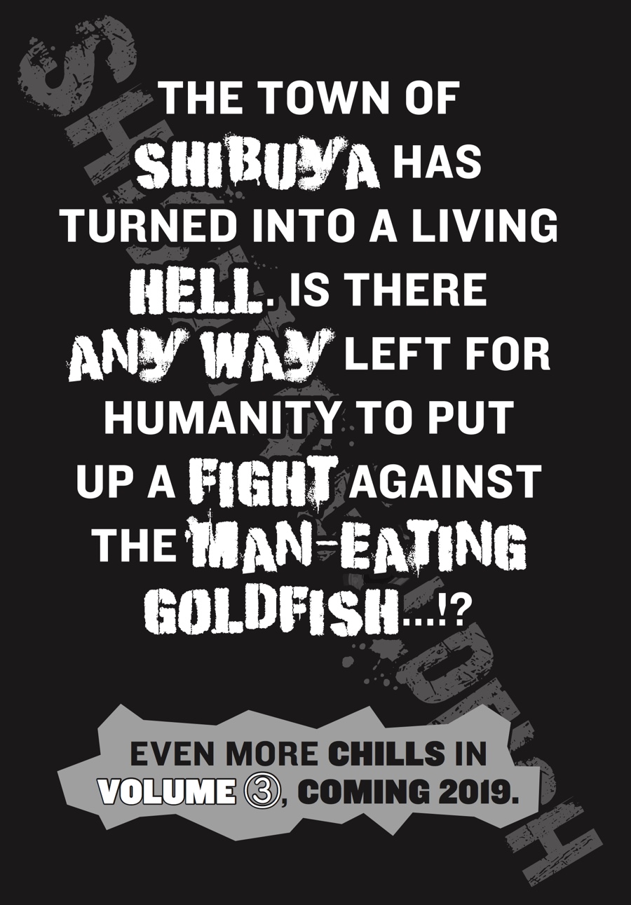 Shibuya Kingyo Chapter 8.5 page 17 - Chapter 8.5