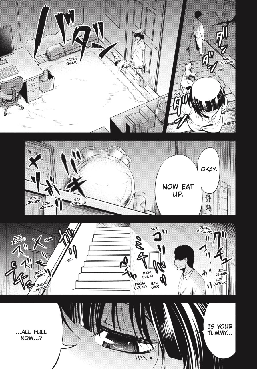 Shibuya Kingyo Chapter 8.5 page 5 - Chapter 8.5