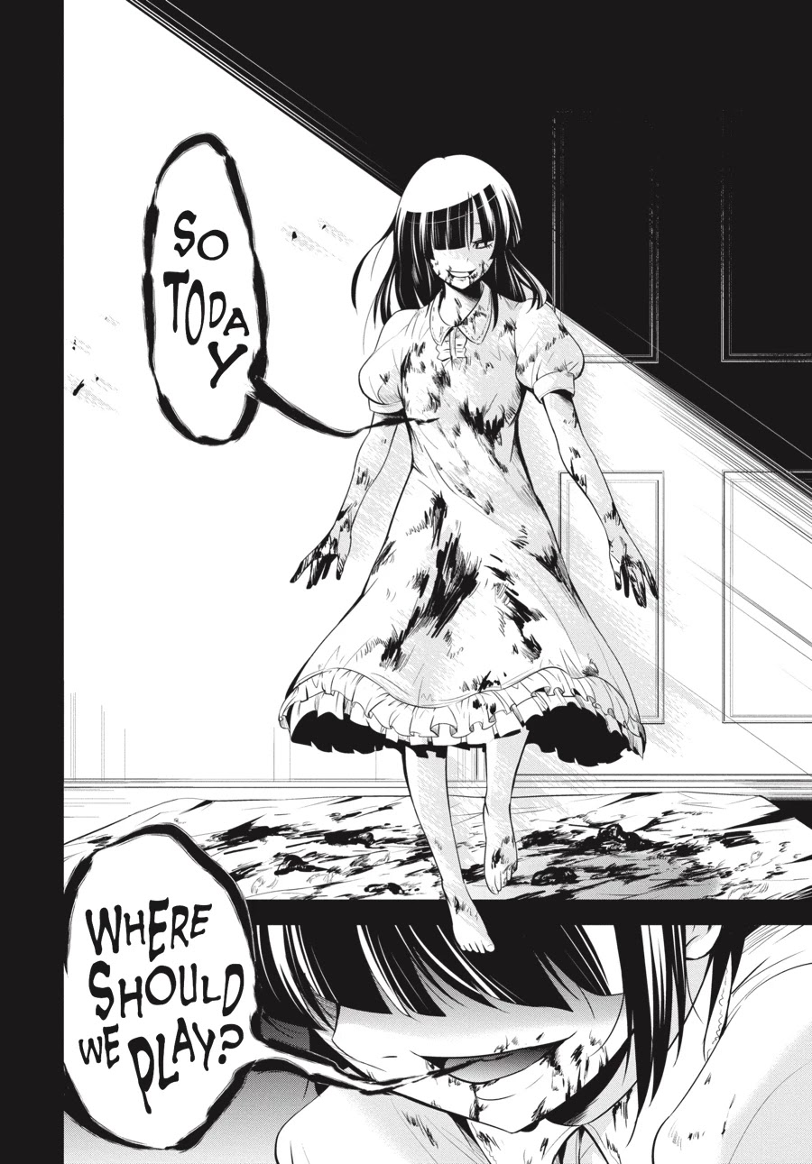 Shibuya Kingyo Chapter 8.5 page 6 - Chapter 8.5
