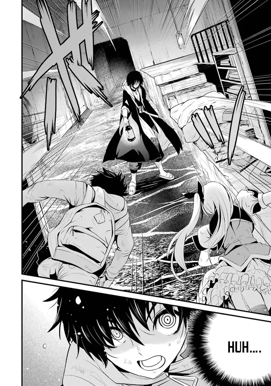 Shibuya Kingyo Chapter 8 page 24 - Chapter 8