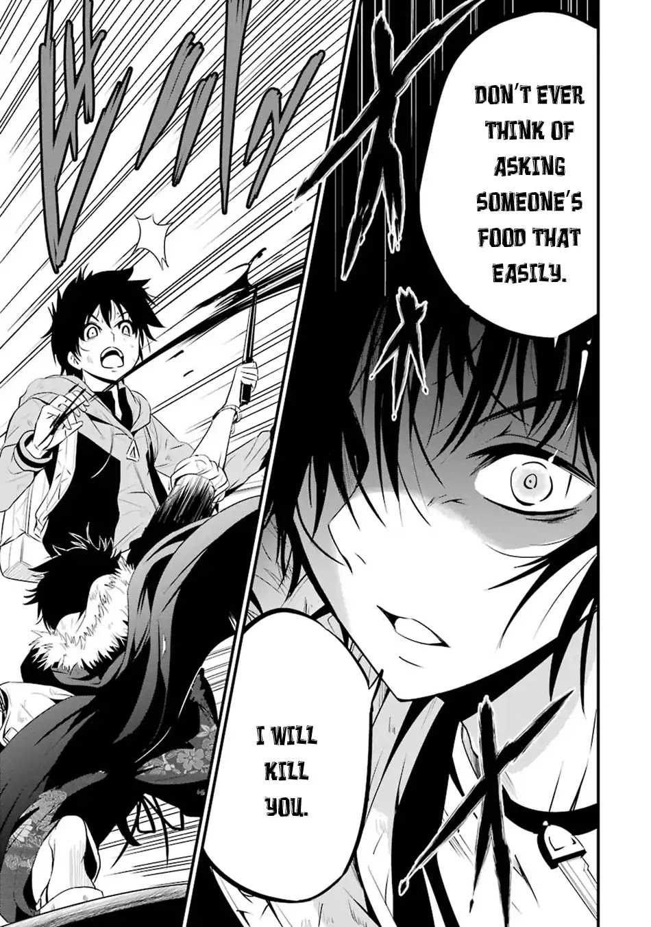 Shibuya Kingyo Chapter 8 page 39 - Chapter 8