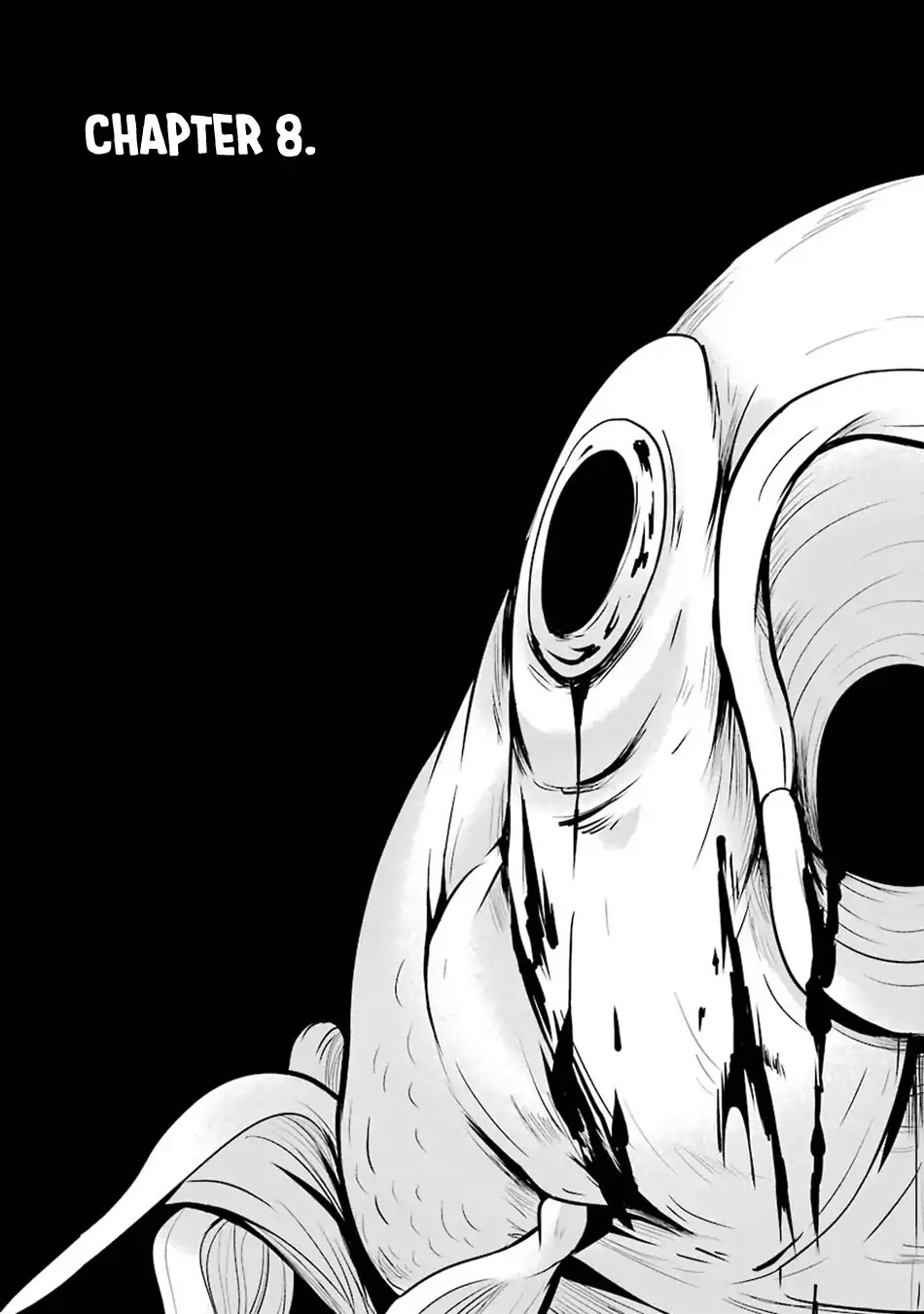 Shibuya Kingyo Chapter 8 page 7 - Chapter 8