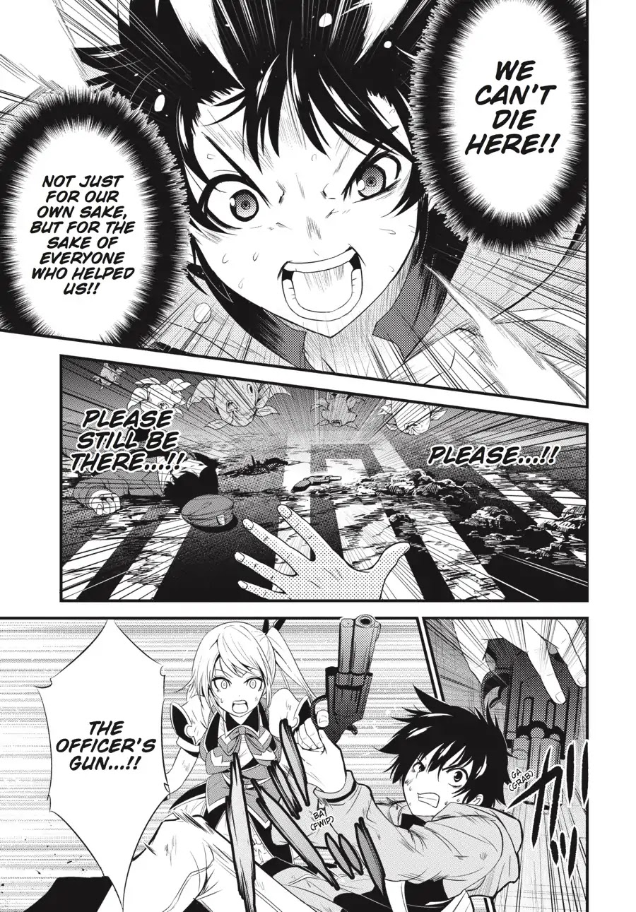 Shibuya Kingyo Chapter 9 page 14 - Chapter 9