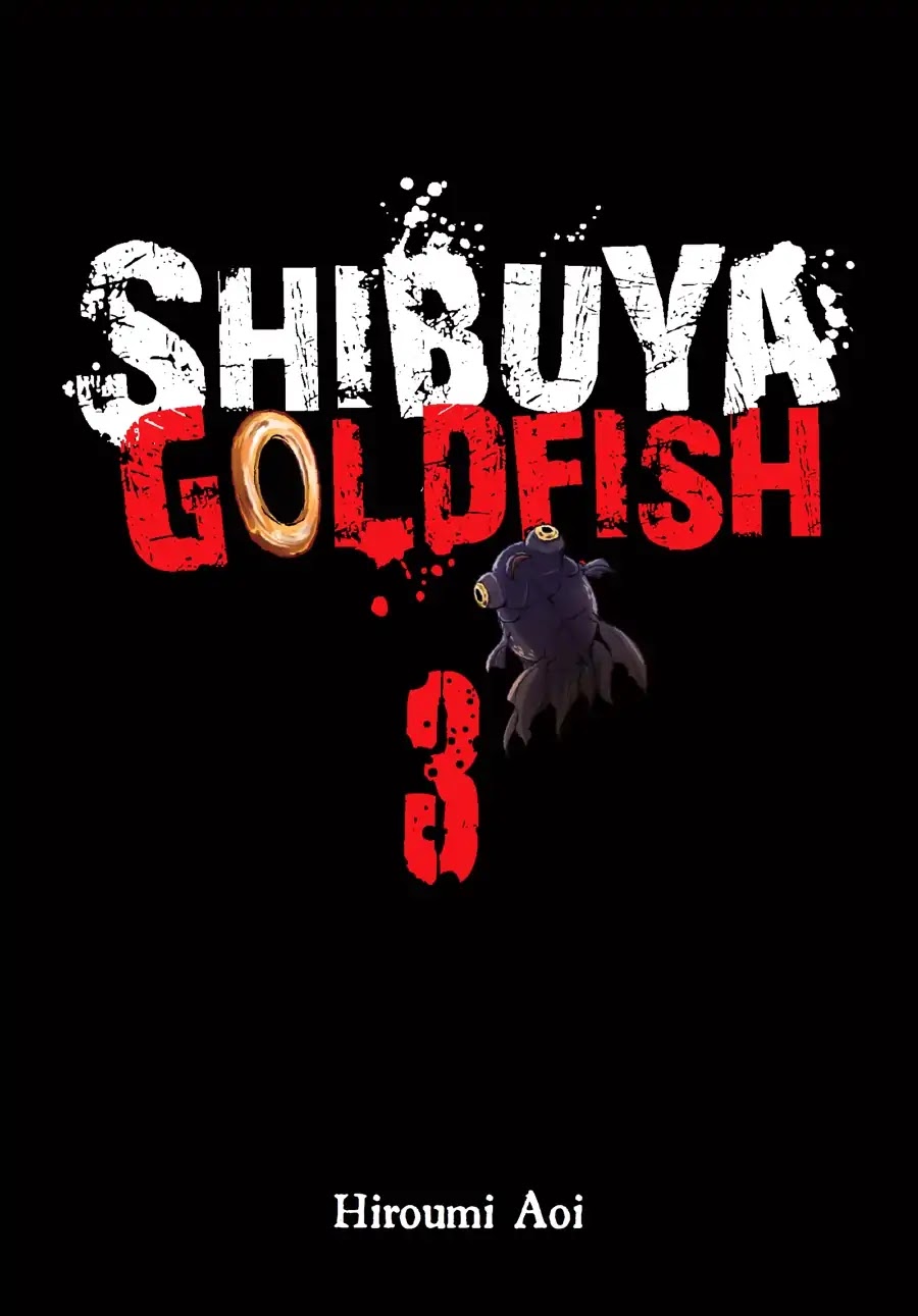 Shibuya Kingyo Chapter 9 page 2 - Chapter 9