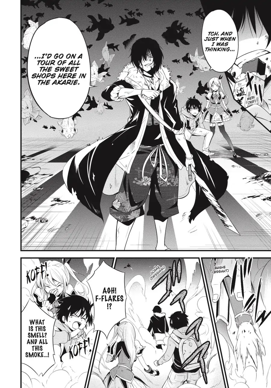 Shibuya Kingyo Chapter 9 page 21 - Chapter 9