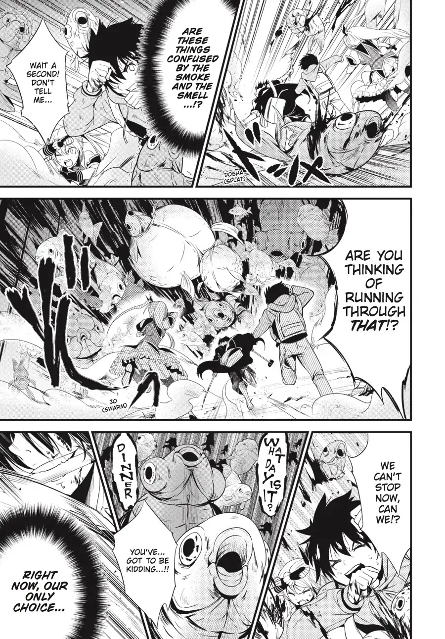 Shibuya Kingyo Chapter 9 page 24 - Chapter 9