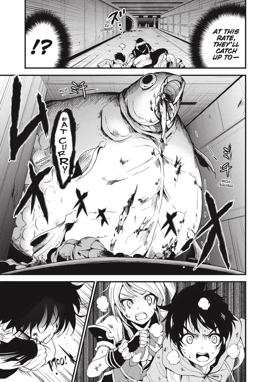 Shibuya Kingyo Chapter 9 page 28 - Chapter 9