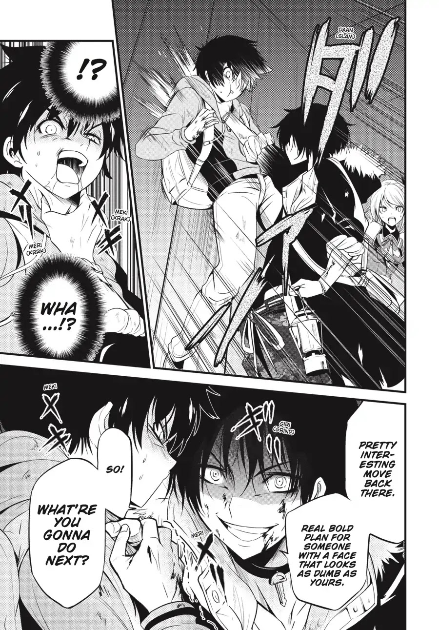Shibuya Kingyo Chapter 9 page 34 - Chapter 9