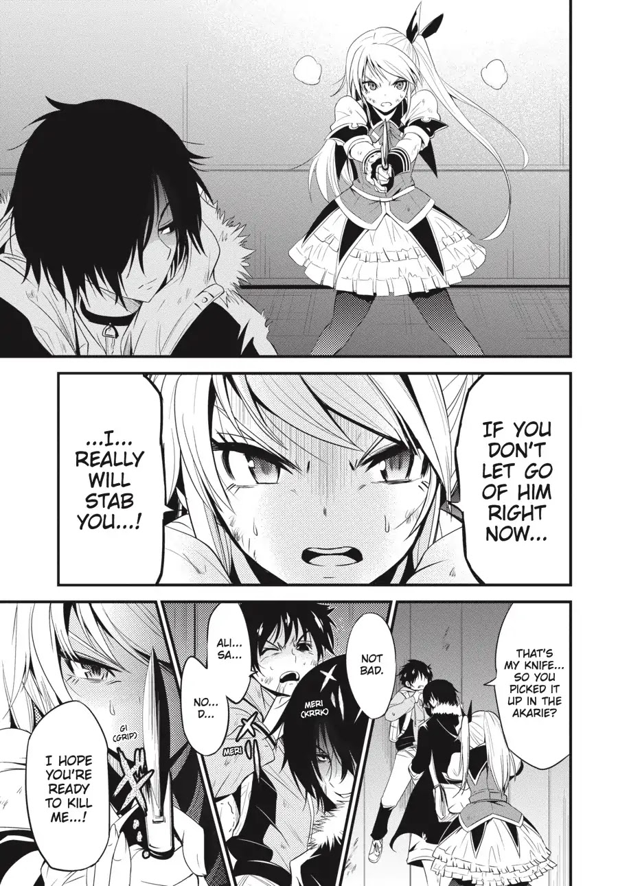 Shibuya Kingyo Chapter 9 page 36 - Chapter 9