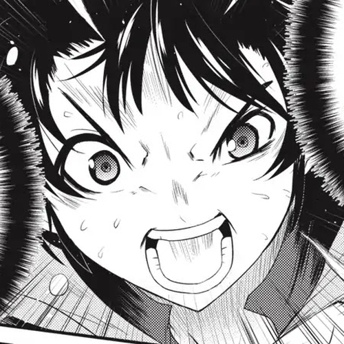 Shibuya Kingyo Chapter 9 cover